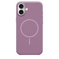 beats iphone 16 plus case with magsafe - sunset purple