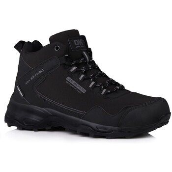 Dk Botas 1029BLKM para hombre