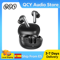 audifonos inalambricos qcy melobuds n60 cancelacion de ruido activa de 56db controlador dual hi-res ldac bluetooth 60 conexion multipunto