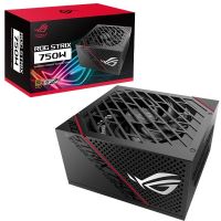 asus rog strix 750g 80 plus gold 750w modular