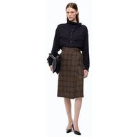 pinko falda 101480 para mujer