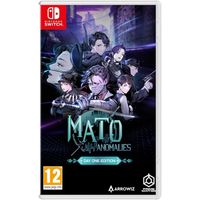 mato anomalies day 1 edition - juego de importacion - version uk