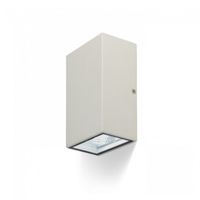 aplique de exterior led dixie 5w