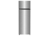 frigorifico dos puertas - infiniton fg-239d16xev2 ciclico 160 cm altura 239 l 41 dba led inox