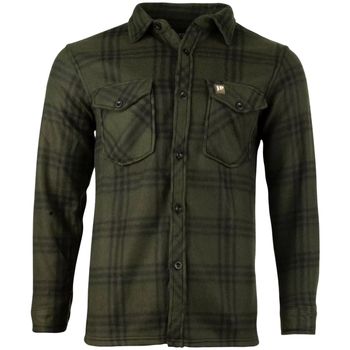 Jack Pyke Camisa manga larga TD127 para hombre