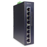 digitus switch industrial de 8 puertos gigabit