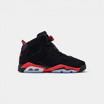 Nike Deportivas Moda 6 Retro Infrared Salesman (GS) para hombre