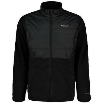 Columbia Polar Polaire Basin Butte™ Full Zip Fleece II Noir para hombre