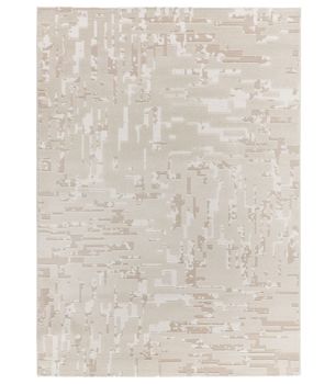 Baresa 12946 - Alfombra moderna con relieves