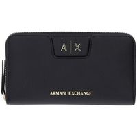 armani exchange cartera q-roa-42068 para mujer