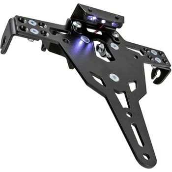 Soporte de matrícula Yamaha MT-07 '21 Zieger Pro
