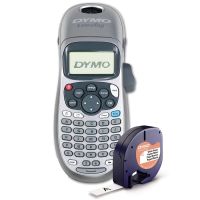 impresora termica directa inalambrica dymo pantalla lcd abc plata botones
