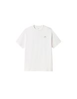 camiseta puma sneaker graphic white hombre