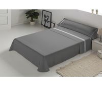 juego sabanas sahara 150 - 160cm gris