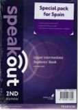 speakout extra upper intermediate student s book and ebook with workbo