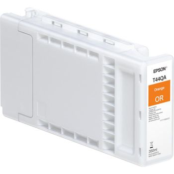 Epson T44QA (T44QA40) Orange Original UltraChrome Ink Cartridge (350ml)