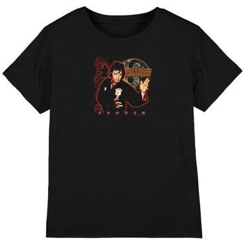 Elvis Presley Camiseta Karate para niña