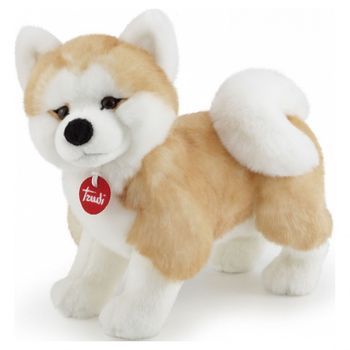 Peluche Perro Akita Ascanio