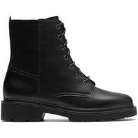 clarks botines lauryl west para mujer