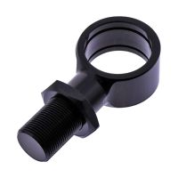 ojal de fijacion amortiguadores traseros yss 10mm negro