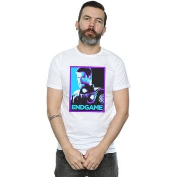 Marvel Camiseta Avengers Endgame para hombre