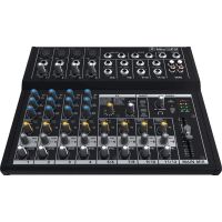 mackie mix12fx mesa de mezclas 12 canales