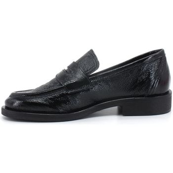 Jiudit Mocasines Mocassino Naplak Pelle Nero 3635 para mujer