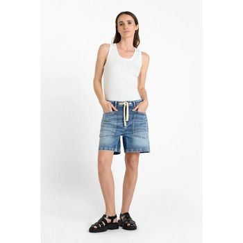 Le Temps des Cerises Short Shorts vaqueros MADO para mujer