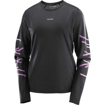 Salomon Camiseta manga larga Core para mujer