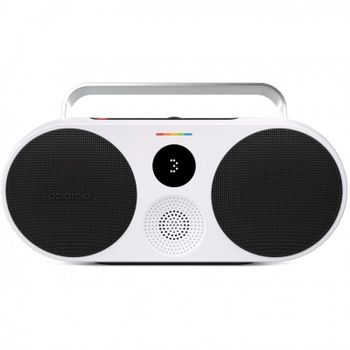 Polaroid P3 Music Player Altavoz Portátil Bluetooth Negro