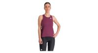 maillot sin mangas sportful supergiara morado para mujer