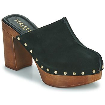 Fericelli Zuecos New 4 para mujer