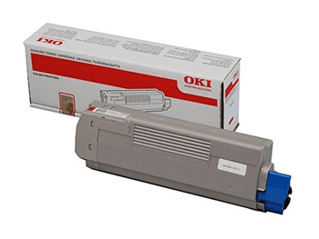 OKI Toner C610 Magenta(6.000 paginas)