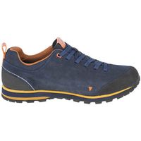 cmp zapatillas de senderismo elettra low wp para hombre