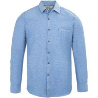 firetrap camisa manga larga gt21277 para hombre