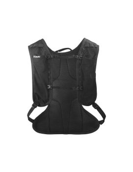 Chaleco de montaña Salomon Cross 4 Negro Hombre
