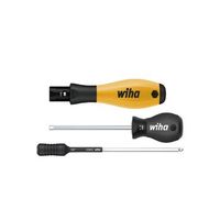 wiha destornillador dinamometrico torquevario-s esd con limitacion del par de apriete de ajuste variable 26629