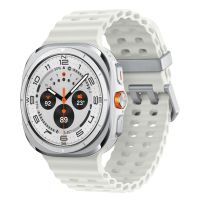 samsung galaxy watch ultra 4g gps 47mm super amoled blanco talla unica ip68 version internacional