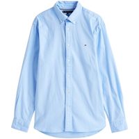 tommy hilfiger camisa manga larga gt4683 para hombre