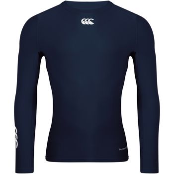 Canterbury Camiseta manga larga PT340 para hombre