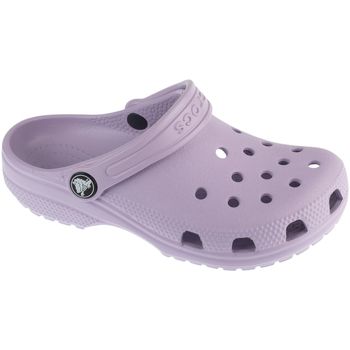 Crocs Zuecos Classic Clog Kids para niña