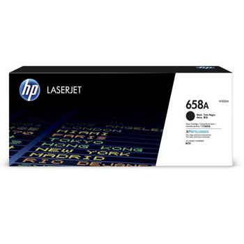 HP 658A Black Original Standard Capacity Toner Cartridge (W2000A)