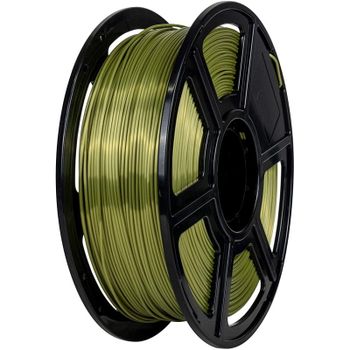 Bresser Bobina de Filamento PLA 1.75mm 1Kg Amarillo