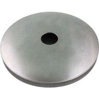 tampa redonda pesfera achatada r760311 em ferro