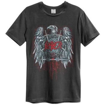 Amplified Clothing Tops y Camisetas Metal Eagle para mujer