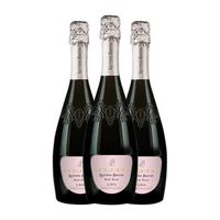 lavernoya lacrima baccus summum rose brut cava 75 cl 12 vol pack de 3 unidades
