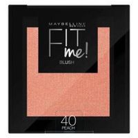 maybelline new york colorete  polvos fit me 040 para mujer