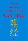 nan jing canon de las dificultades