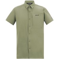 regatta camisa manga corta travel light para hombre