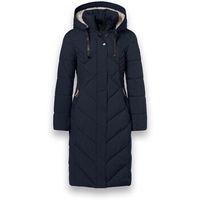 district parka corvara para mujer